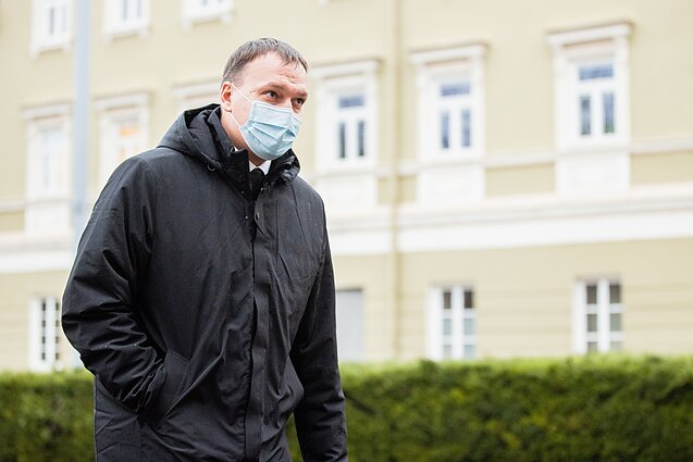 Prezidentas nesulaukė konkretaus atsakymo apie komandą iš kandidato į susisiekimo ministrus