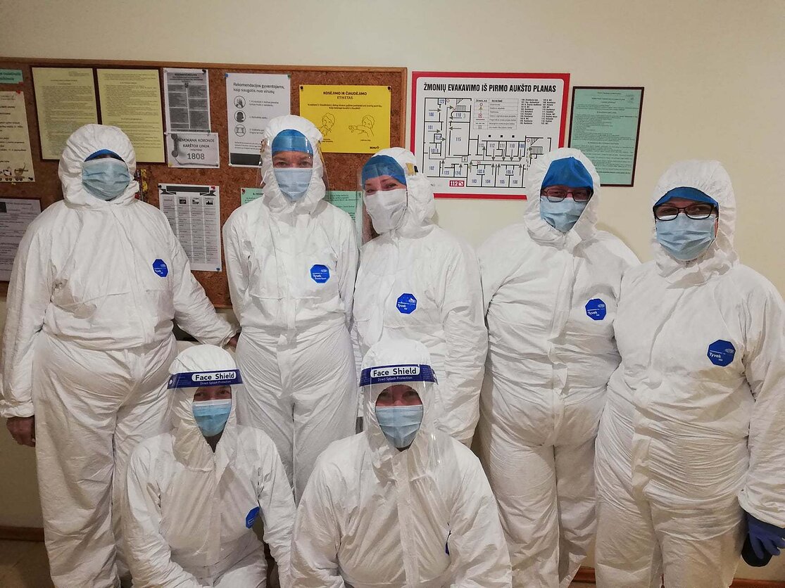 Švč. Marijos globos namai