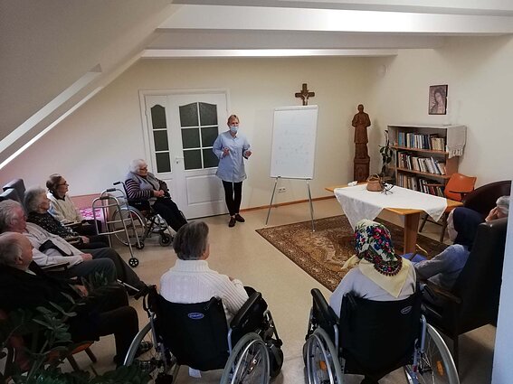 Švč. Marijos globos namai