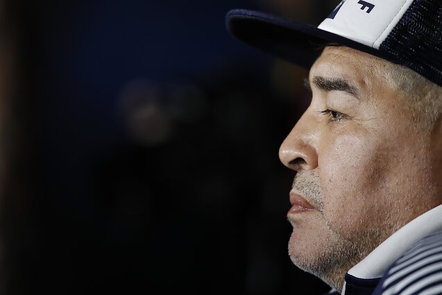 Diego Maradona