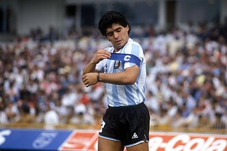 Diego Maradona