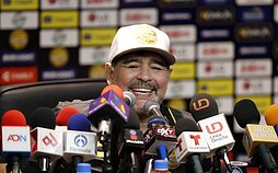 Diego Maradona
