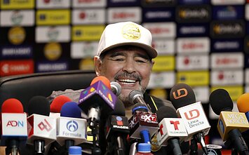 Diego Maradona