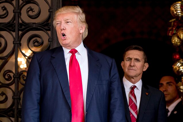 Ir „bananų respublikos“ gelbėtojas, ir mėšlo gabalas: amerikiečiai nesutaria dėl Trumpo