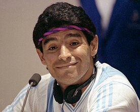 Diego Maradona
