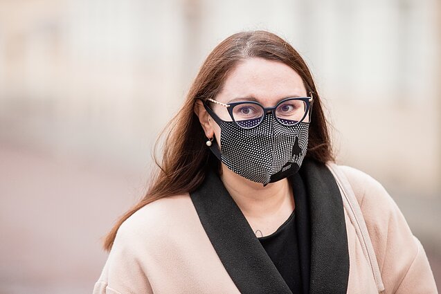 Apie šeimą nemėgstanti kalbėti Dobrovolska prasitarė, kaip namuose bendrauja su vaiku: esame ta mišri šeima