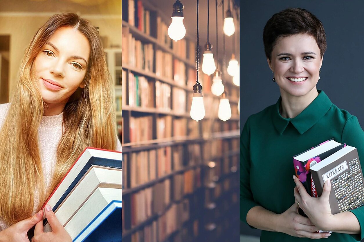 Pirmas sakinys. Knygų blogeriai ir instagrameriai. Kas jie?