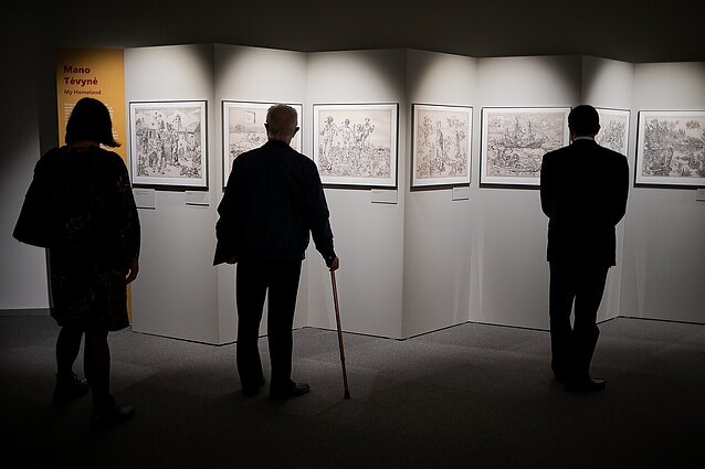 Ryto allegro. Gruodžio viduryje pradės funkcionuoti muziejai ir galerijos. Kaip tai atrodys?