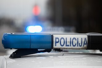 Policija/Asociatyvi nuotr.