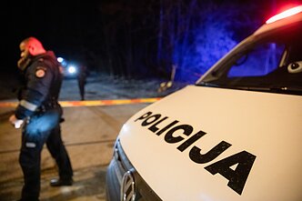 Policija/Asociatyvi nuotr.