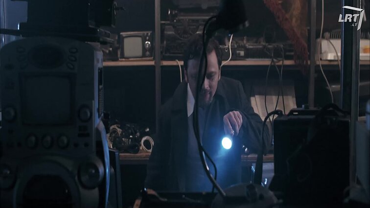 KLIPVID. 2020. Antikvariniai Kašpirovskio dantys – „Artūras”