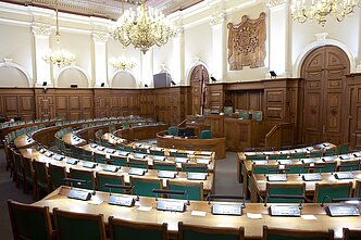 Latvijos Saeima