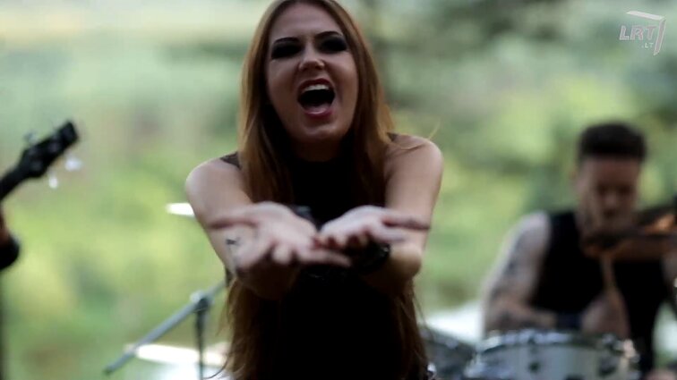 KLIPVID 2020. Berserker – „Mėnulio šauksmas“