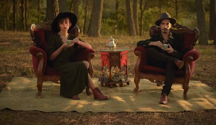 KLIPVID 2020. Sugartown Duo ft. Cabrita – „1001 Nights”