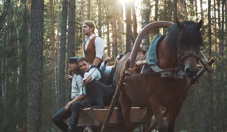 KLIPVID 2020. Ūkanose – „Sena patranka”