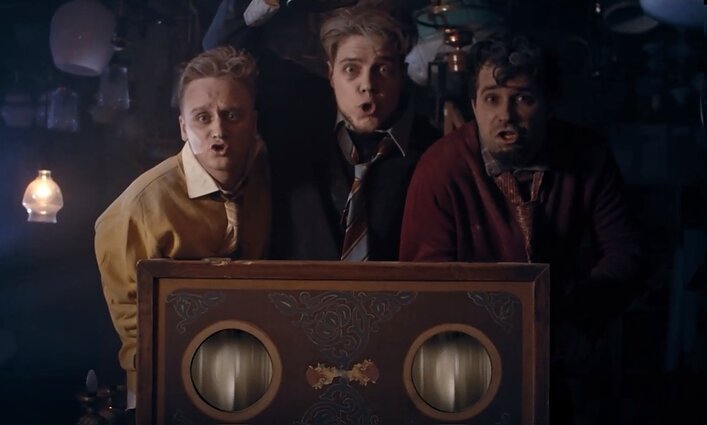 KLIPVID. 2020. Antikvariniai Kašpirovskio dantys – „Artūras”