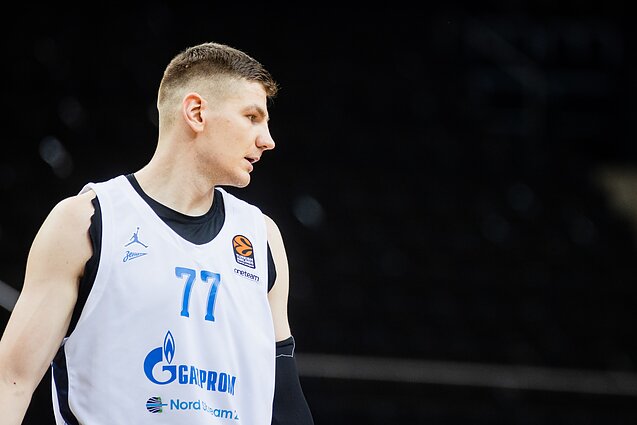 Sankt Peterburgo „Zenit“ ir Tel Avivo „Maccabi“ rungtynių apžvalga