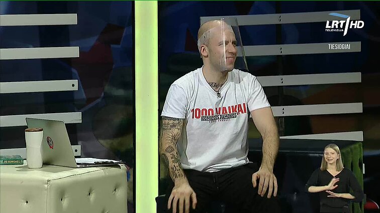 Įdomiosios pamokos. Būkim drauge