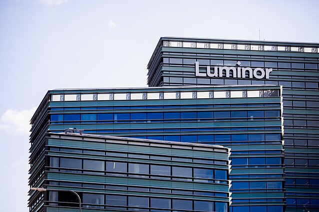 „Luminor“ bankas „Luminor“ bankas