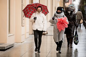 Karantinas Lietuvoje