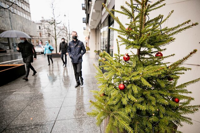 Karantinas Lietuvoje