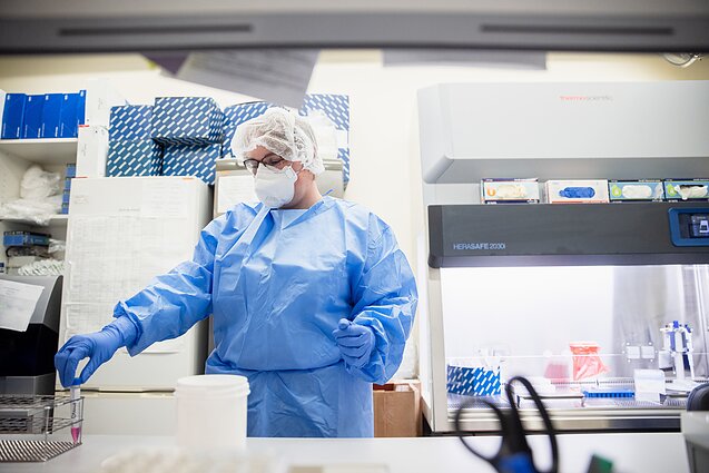 Laboratorija. Asociatyvi nuotr. Laboratorija. Asociatyvi nuotr.
