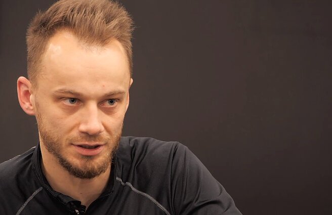 Choreografas Marius Pinigis: tikras judesys – iš aistros ir vidinio pasaulio