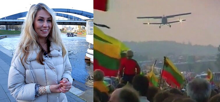 Čia – kinas. Giedrė Žickytė apie „Šuolį“: buvo svarbu, kad jį suprastų ne tik Lietuva