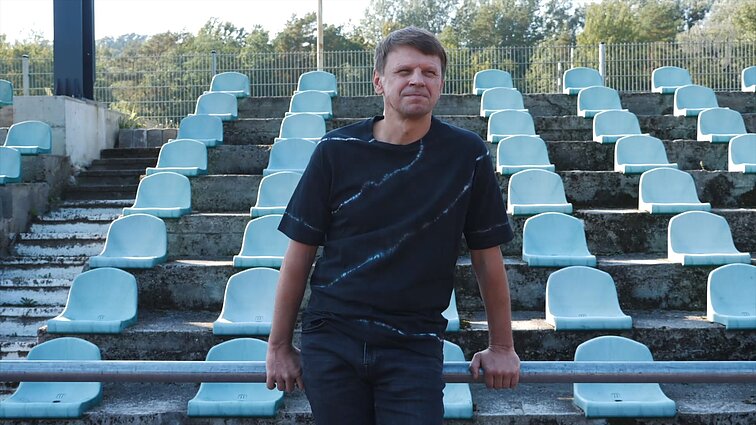 Pasivaikščiojimai. Nekrošių prisiminęs Rolandas Kazlas: galvojau, ar tai žmogus, ar kažkas daugiau už mus