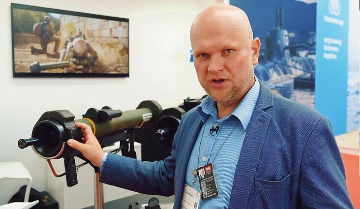 Kaip tobulinami prieštankiniai ginklai - Vokietijos patirtis