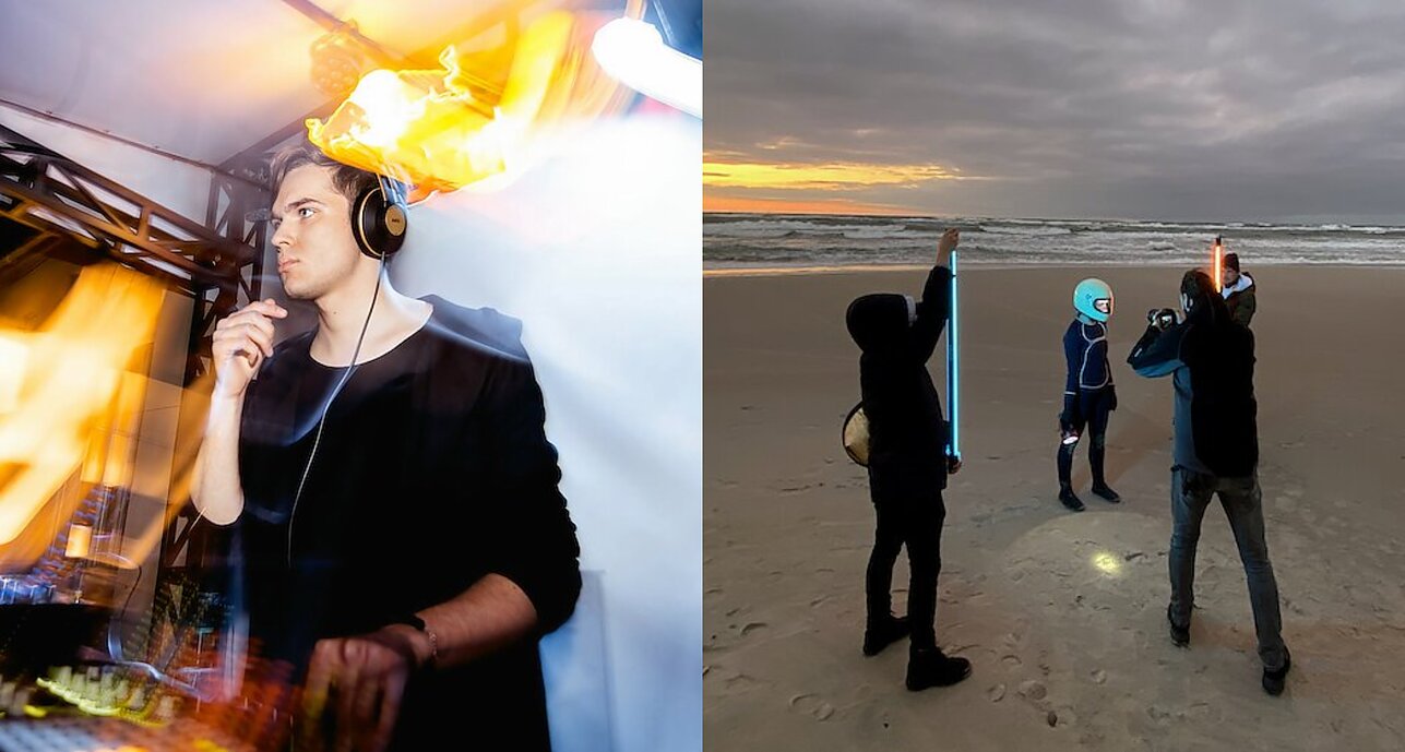 Nuotr. iš asm. albumo, Kristupas Jasiulionis-Chris Metric