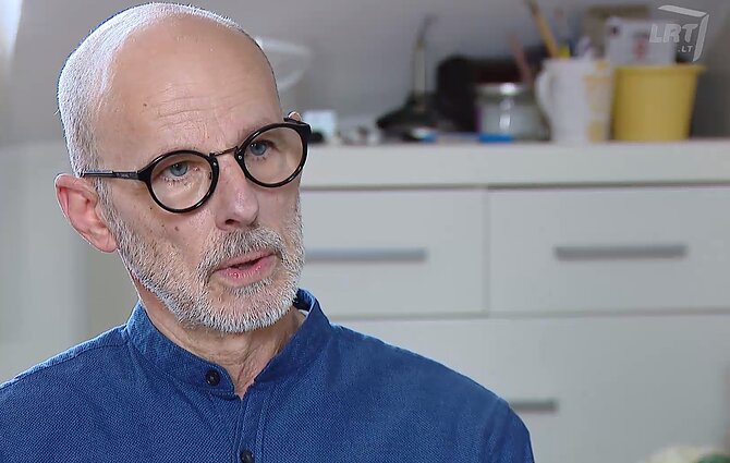 Kuo skiriasi tapytojo studija Lietuvoje ir Ispanijoje?