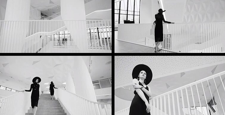 Juvelyrė Gerda Liudvinavičiūtė įkvėpimo savo dirbiniams semiasi miesto formose