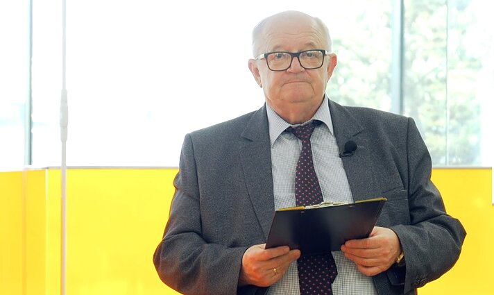 Diplomatas Alfonsas Eidintas apie šių dienų politiką: valdo tie, kurie nežino istorijos