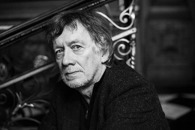 Laikas kultūrai. Poetas Antanas A. Jonynas: eilėraštis nemoko gyventi, jis tik parodo koks yra gyvenimas