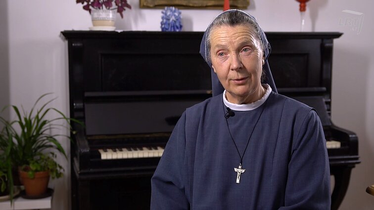 Istorijos detektyvai. Vienuolės prisiminimai apie sovietų saugumiečių metodus: tardė ir bandė partrenkti juoda „Volga“