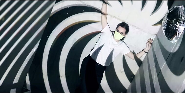 KLIPVID 2020. Jurga – „1-0 šviesa laimi“