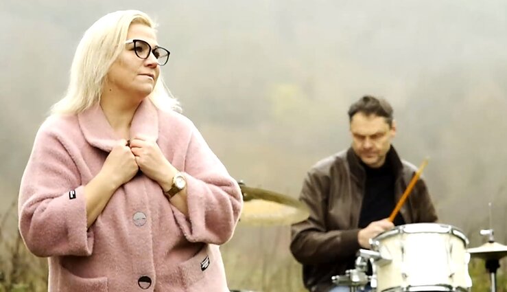 KLIPVID 2020. Studijofonas – „Man patinka ruduo“