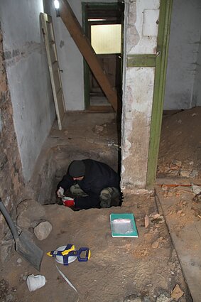 The hideout
