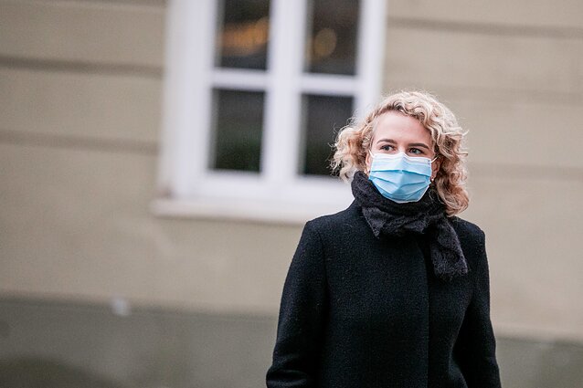 Armonaitė: naujas kandidatas į susisiekimo ministrus yra artimas partijos vertybėms