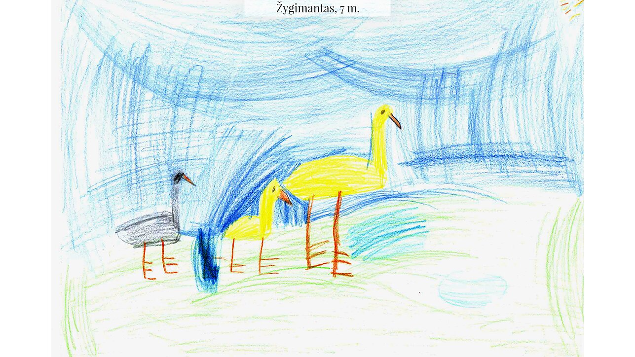 LRT nuotr. /  Žygimanto piešinys, Vakaro pasaka