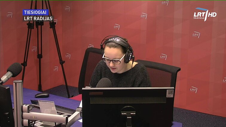LRT radijo žinios