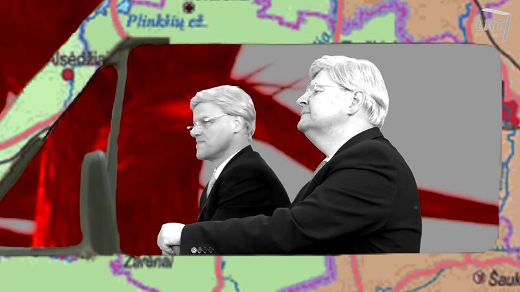 Dviračio žinios. Himnas radžvilistams: o, radžviliste, tu mane nugalėjai, kai visą tiesą apie Europą išdėjai!