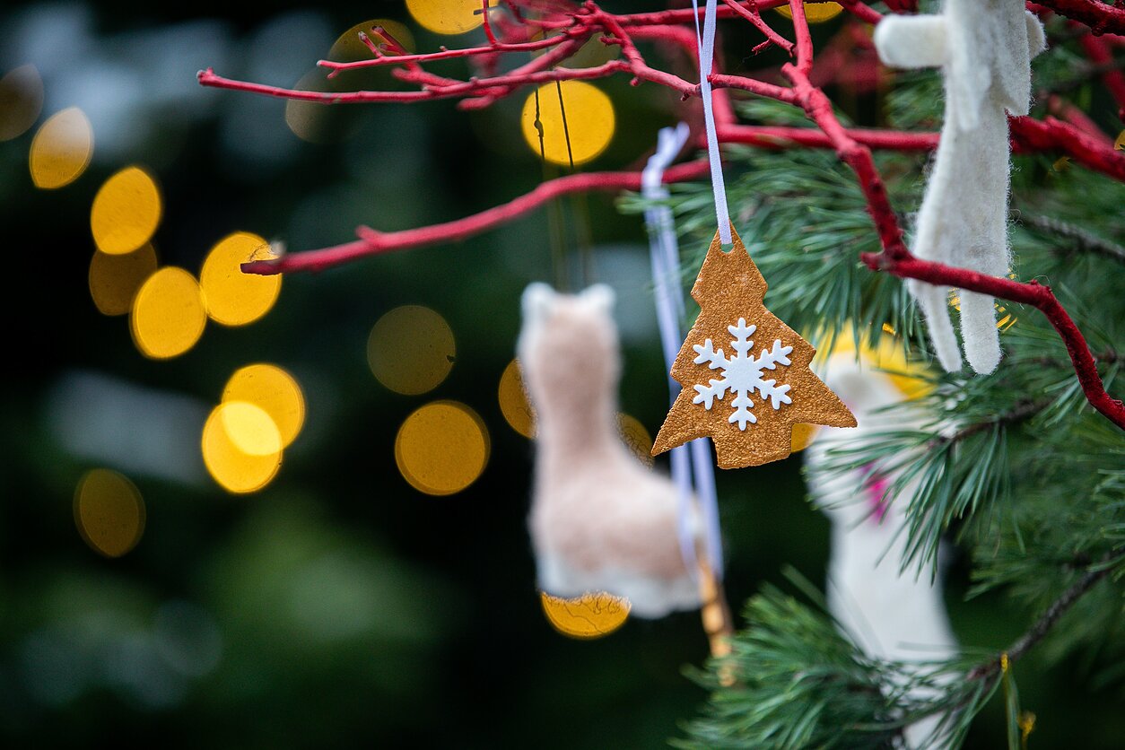 Kalėdos, šventės, dekoracijos