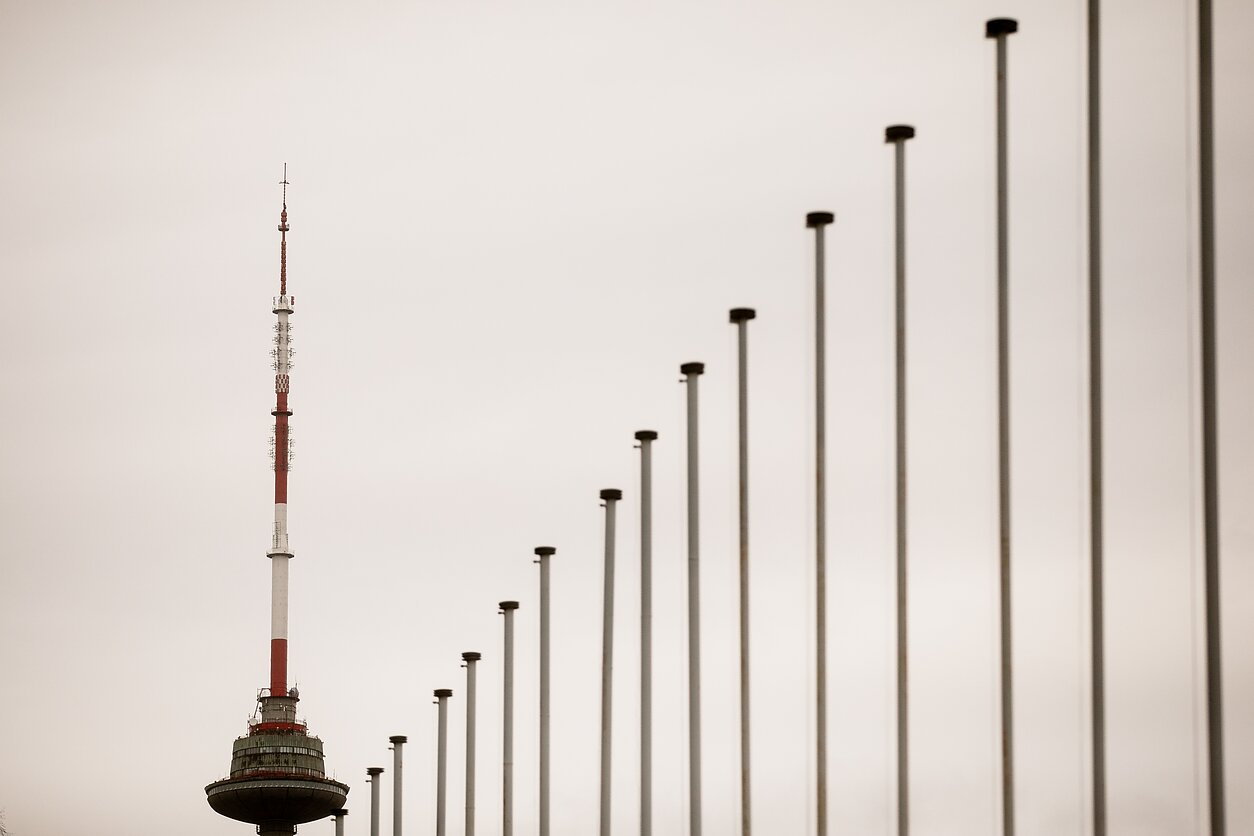Vilnius' TV tower was suggested to house the European Cybersecurity Competence Centre Vilnius' TV tower was suggested to house the European Cybersecurity Competence Centre