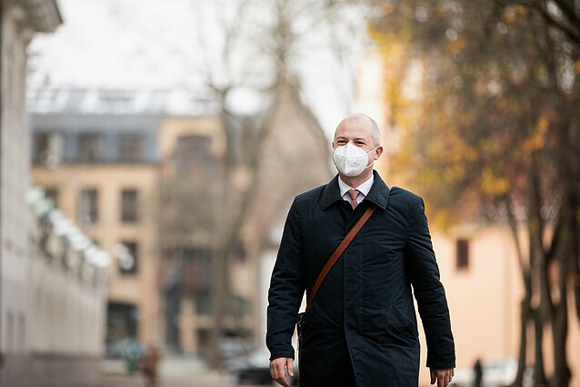 Prezidentas teigiamai vertina Gentvilo kandidatūrą, tačiau kelia sąlygą dėl visuomenės palaikymo