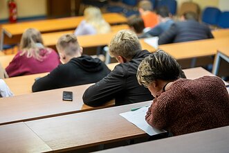 Studentai