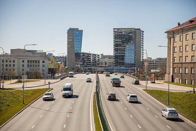 Geležinio Vilko gatvė