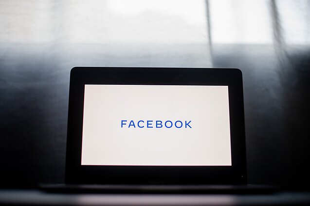 Socialinis tinklas Facebook