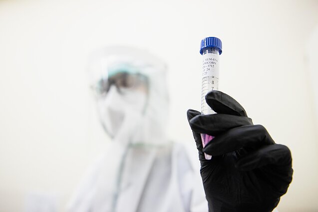 LRT RADIJO žinios. Per parą Lietuvoje nuo COVID-19 mirė 28 žmonės